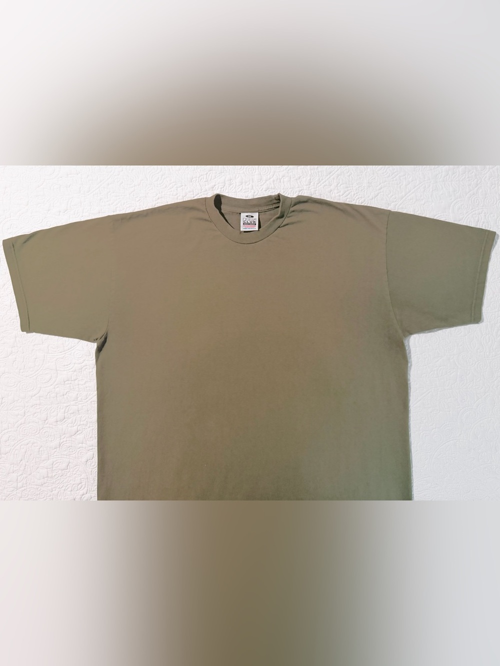 Pro Club | Heavyweight Short Sleeve T-Shirt | Green | Size 3XL